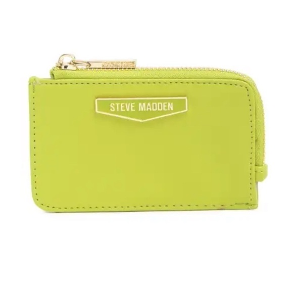 B Slim Zip Around Card Case - Picture 3 of 3
